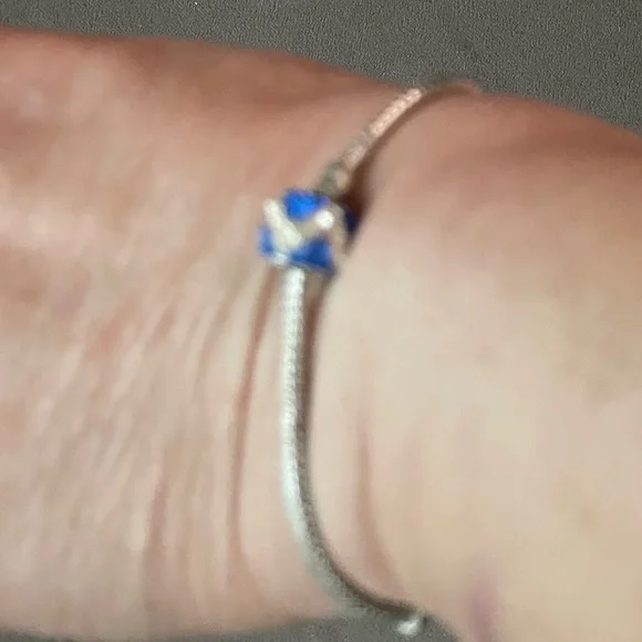 Bracelet elegant with stone - Picture 7 of 7